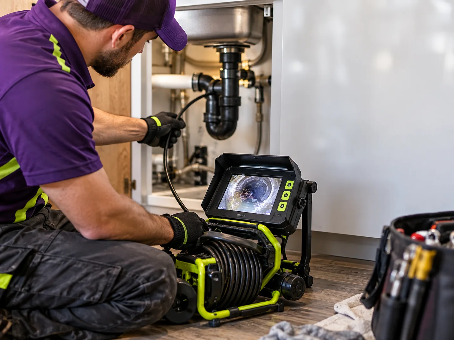 Drain Cleaning company in Onyx, CA