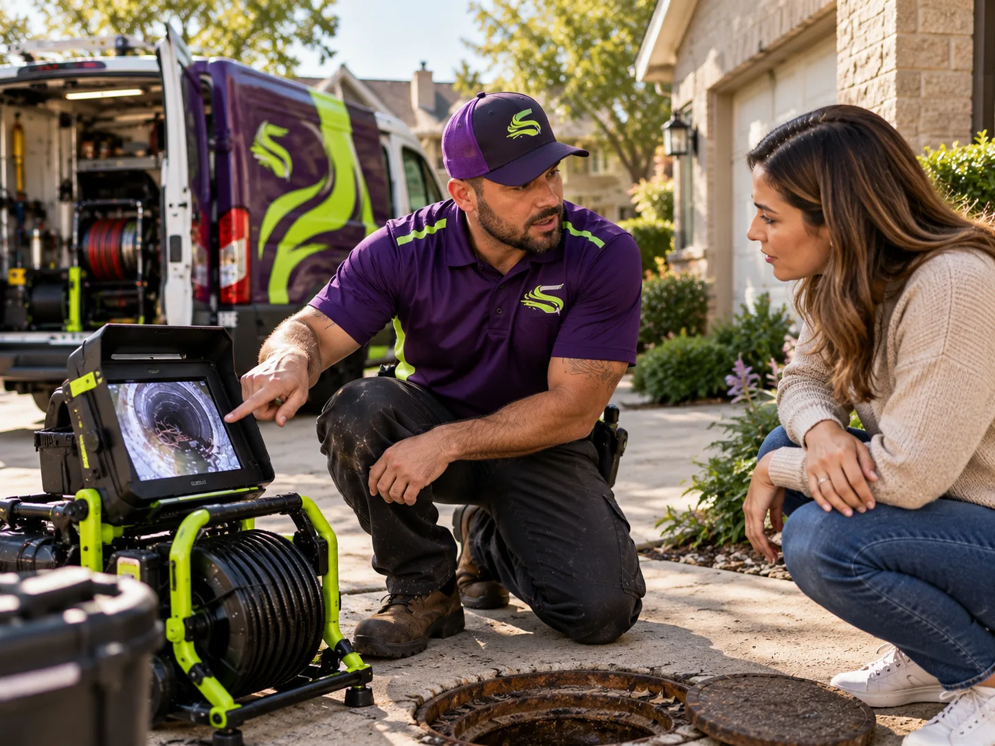 Drain Cleaning Onyx, CA FAQs